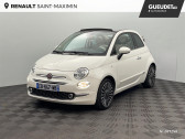 Fiat 500 occasion année 2016 boite Manuelle Annonce Fiat 500 occasion Essence 0.9 8v TwinAir 105ch S&S Club à Saint-Maximin