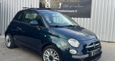 Fiat 500 0.9 8V TWINAIR 105CH S&S LOUNGE  2015 - annonce de voiture en vente sur Auto S&eacute;lection.com