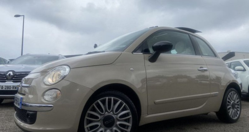 Fiat 500 0.9 8V TWINAIR 105CH S&S LOUNGE