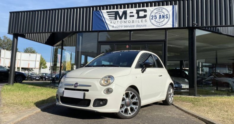 Fiat 500 0.9 8v TwinAir 105ch S&S S