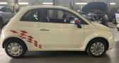 Fiat 500 occasion année 2011 boite Automatique Annonce Fiat 500 occasion Essence 0.9 8V TWINAIR 85CH S&S BI-COLOR DUALOGIC BLANC /ROUGE à VOREPPE
