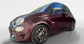 Fiat 500 0.9 8v TwinAir 85ch S&S Club   Châtenay-Malabry 92