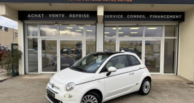 Fiat 500 occasion 2017 mise en vente &agrave; FUVEAU par le garage HOPE CARS - photo n&deg;1