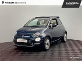 Fiat 500 occasion année 2016 boite Manuelle Annonce Fiat 500 occasion Essence 0.9 8v TwinAir 85ch S&S Club à Tillé