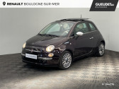 Fiat 500 occasion année 2014 boite Manuelle Annonce Fiat 500 occasion Essence 0.9 8v TwinAir 85ch S&S Club à Boulogne-sur-Mer