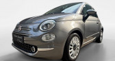 Fiat 500 occasion année 2018 boite Automatique Annonce Fiat 500 occasion Essence 0.9 8v TwinAir 85ch S&S Lounge Dualogic à Châtenay-Malabry