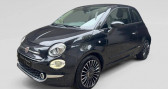 Annonce Fiat 500 occasion Essence 0.9 8v TwinAir 85ch S&S Lounge Dualogic  Châtenay-Malabry