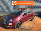 Fiat 500 occasion Rouge année 2019 boite Manuelle Annonce Fiat 500 occasion Essence 0.9 8V TWINAIR 85CH S&S LOUNGE EURO6D à Labège