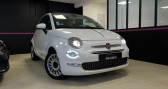 Fiat 500 occasion année 2018 boite Manuelle Annonce Fiat 500 occasion Essence 0.9 8v TwinAir 85ch S&S Lounge à MOISSY CRAMAYEL
