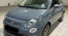Fiat 500 occasion 2018 mise en vente &agrave; MOUGINS par le garage SLIMCARS CANNES MOUGINS - photo n&deg;1