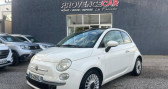 Annonce Fiat 500 occasion Essence 0.9 8V TWINAIR 85CH S&S LOUNGE � LA FARLEDE