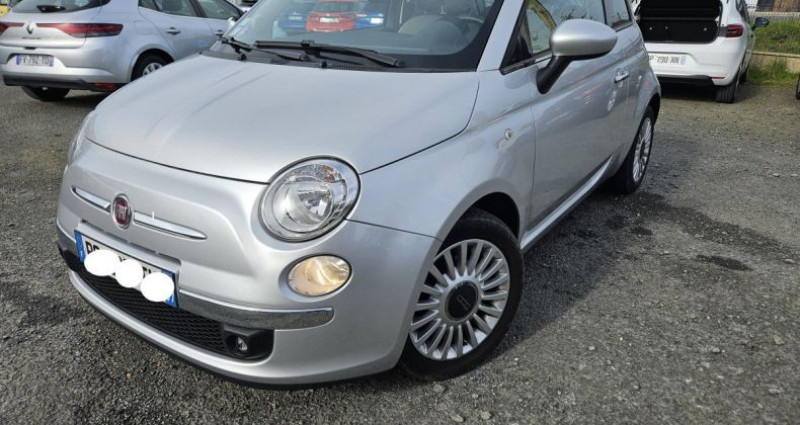 Fiat 500 0.9 8v TwinAir 85ch S&S Lounge