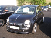 Fiat 500 occasion année 2013 boite Manuelle Annonce Fiat 500 occasion Essence 0.9 8v TwinAir 85ch S&S Lounge à Aurillac