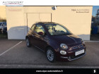 Fiat 500 occasion Bordeaux année 2018 boite Manuelle Annonce Fiat 500 occasion Essence 0.9 8v TwinAir 85ch S&S Lounge à Mérignac