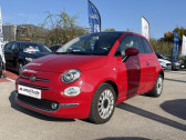 Fiat 500 occasion année 2018 boite Manuelle Annonce Fiat 500 occasion Essence 0.9 8v TwinAir 85ch S&S Lounge à Dijon