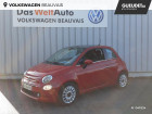Fiat 500 occasion année 2016 boite Manuelle Annonce Fiat 500 occasion Essence 0.9 8v TwinAir 85ch S&S Lounge à Beauvais