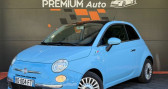 Fiat 500 occasion année 2011 boite Manuelle Annonce Fiat 500 occasion Essence 0.9 8v TwinAir 85ch S&S Pop à Chignin