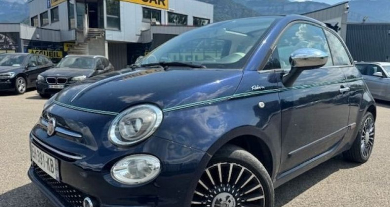 Fiat 500 0.9 8V TWINAIR 85CH S&S RIVA DUALOGIC