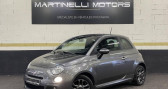 Fiat 500 occasion année 2014 boite Manuelle Annonce Fiat 500 occasion Essence 0.9 8v TwinAir 85ch S&S S à MOUGINS
