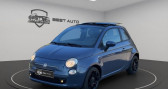Fiat 500 occasion année 2011 boite Manuelle Annonce Fiat 500 occasion Essence 0.9 8V TWINAIR 85CH S&S SPORT à Farebersviller