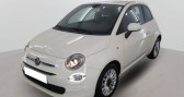 Fiat 500 occasion année 2017 boite Manuelle Annonce Fiat 500 occasion Essence 0.9 TwinAir 80 LOUNGE à CHANAS