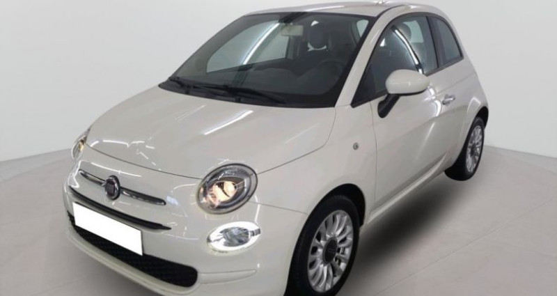 Fiat 500 0.9 TwinAir 80 LOUNGE