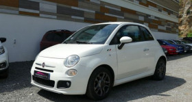 Fiat 500 occasion 2014 mise en vente à LA CIOTAT par le garage TRANSAKAUTO LA CIOTAT - photo n°1