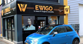 Fiat 500 , garage EWIGO ROUEN SUD � BELBEUF