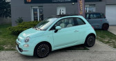 Annonce Fiat 500 occasion Essence 0.9 TWINAIR 85 LOUNGE TOIT OUVRANT START-STOP  Olivet