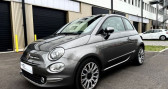 Fiat 500 occasion  année 2020 boite Manuelle Annonce Fiat 500 occasion Essence 0.9 TWINAIR 85 S&S STAR EXCELLENT ÉTAT à FRESNES