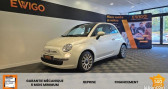 Fiat 500 occasion année 2012 boite Automatique Annonce Fiat 500 occasion Essence 0.9 TWINAIR 85ch LOUNGE DUALOGIC BVA START-STOP à Saint-Apollinaire