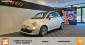 Annonce Fiat 500 occasion Essence 0.9 TWINAIR 85ch LOUNGE DUALOGIC BVA START-STOP  Saint-Apollinaire