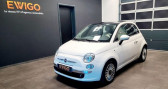 Annonce Fiat 500 occasion Essence 0.9 TWINAIR 85ch LOUNGEI DUALOGIC BVA5  Hoenheim