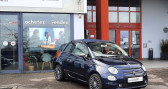 Annonce Fiat 500 occasion Essence 0,9 Twinair RIVA Cabriolet 105CH 1ere MAIN � Mulhouse