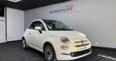 Annonce Fiat 500 occasion Essence 0.9i Turbo TwinAir 86 CV � Venelles