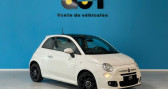 Fiat 500 occasion année 2014 boite Manuelle Annonce Fiat 500 occasion Essence 0.9i TwinAir - à Savonnières-devant-Bar