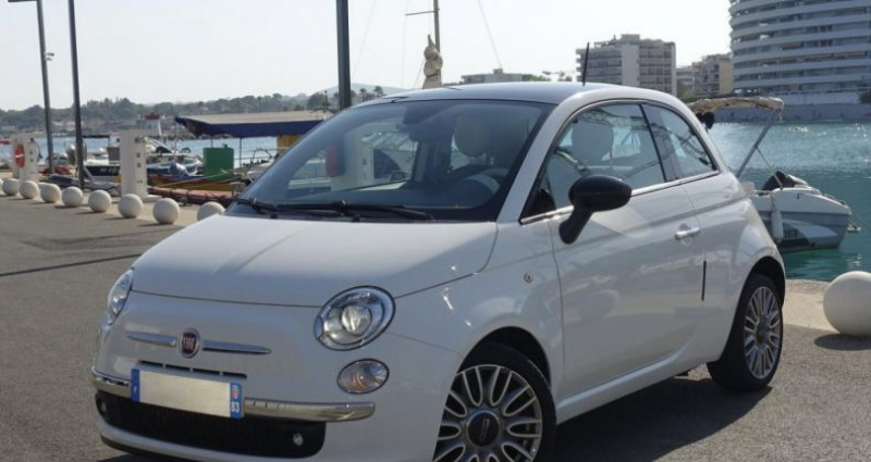 Fiat 500 0.9i TwinAir - 85 S&S Club