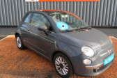 Fiat 500 occasion année 2014 boite Automatique Annonce Fiat 500 occasion Essence 0.9i TwinAir - 85 S&S - Dualogic Lounge à Lormont