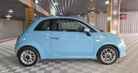Fiat 500 , garage LUXAUTO  Maubeuge