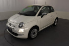 Fiat 500 occasion année 2020 boite Manuelle Annonce Fiat 500 occasion Hybride 1.0 6V 70ch hybride à Saint-Herblain