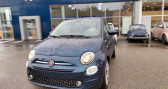 Fiat 500 occasion année 2022 boite Manuelle Annonce Fiat 500 occasion Essence 1.0 70 4CV BSG DOLCE VITA PLUS à Grenay