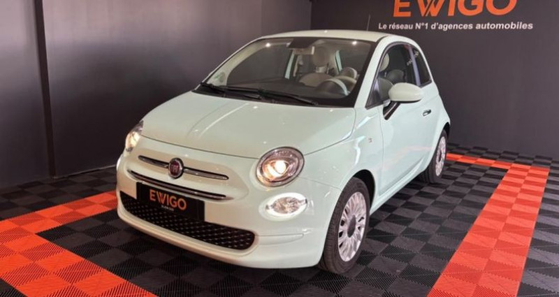 Fiat 500 1.0 70 BSG MHEV HYBRID LOUNGE   RADAR AR