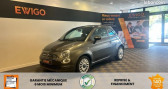 Fiat 500 occasion année 2021 boite Manuelle Annonce Fiat 500 occasion Hybride 1.0 70 BSG MHEV HYBRID LOUNGE START-STOP à Saint-Apollinaire