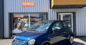 Annonce Fiat 500 occasion Hybride 1.0 70 BSG MHEV HYBRID LOUNGE START-STOP  Pontarlier