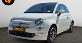 Fiat 500 1.0 70 BSG MHEV HYBRID START-STOP   SAINTE MAXIME 83