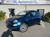 Annonce Fiat 500 occasion Essence 1.0 70 CH BSG S&S DOLCEVITA  Colomiers