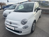 Annonce Fiat 500 occasion Hybride 1.0 70 ch BSG S&S Pack Confort  Barberey-Saint-Sulpice