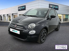 Fiat 500 , garage SPOTICAR STELLANTIS &YOU BOULOGNE RUE DU CHATEAU  BOULOGNE BILLANCOURT