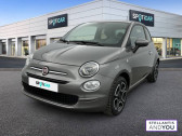 Fiat 500 occasion année 2022 boite Manuelle Annonce Fiat 500 occasion Essence 1.0 70 ch Hybride BSG S/S Club à BOULOGNE BILLANCOURT