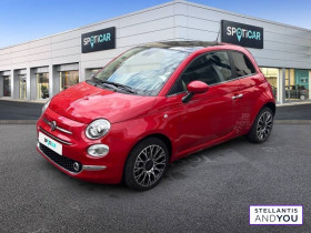 Fiat 500 occasion 2023 mise en vente à BOULOGNE BILLANCOURT par le garage SPOTICAR STELLANTIS &YOU BOULOGNE RUE DU CHATEAU - photo n°1